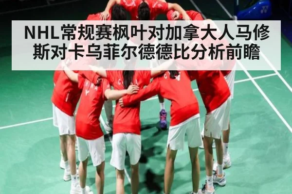 NHL常规赛枫叶对加拿大人马修斯对卡乌菲尔德德比分析前瞻